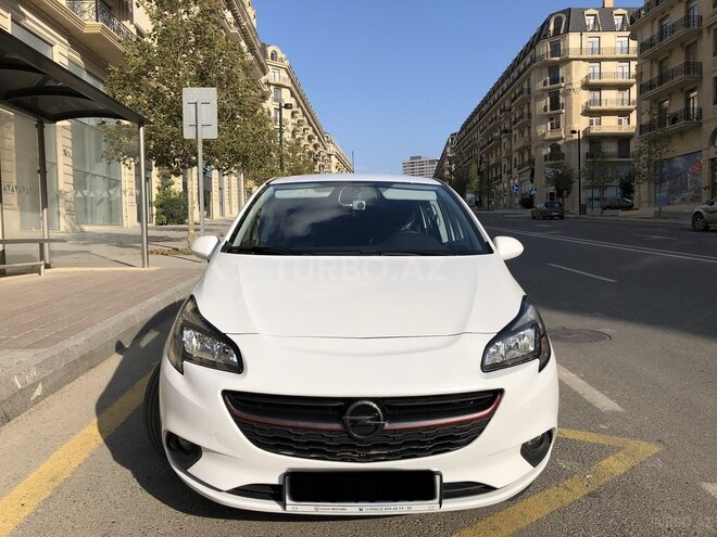 Opel Corsa 2015, 109,000 km - 1.4 l - Bakı