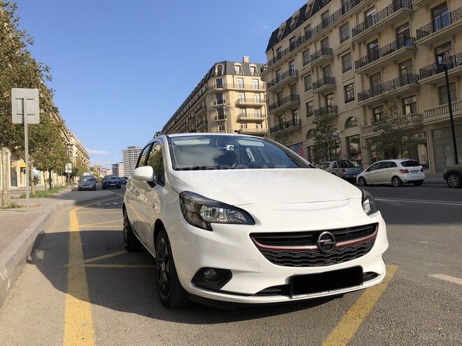 Opel Corsa 2015, 109,000 km - 1.4 l - Bakı