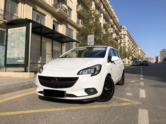 Opel Corsa 2015, 109,000 km - 1.4 l - Bakı