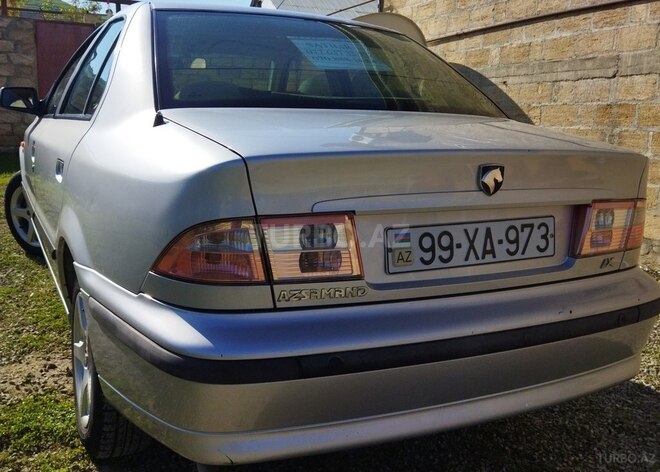 Iran Khodro Samand 2009, 103,000 km - 1.8 l - Siyəzən