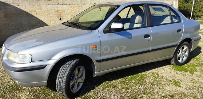 Iran Khodro Samand 2009, 103,000 km - 1.8 l - Siyəzən