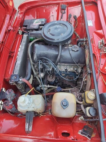 LADA (VAZ) 21011 1987, 233,456 km - 1.3 л - Ucar