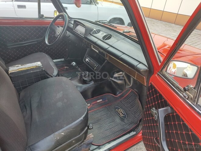 LADA (VAZ) 21011 1987, 233,456 km - 1.3 л - Ucar