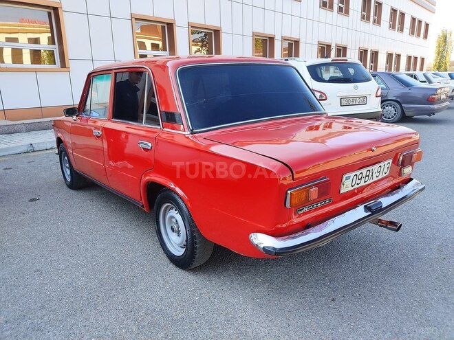 LADA (VAZ) 21011 1987, 233,456 km - 1.3 л - Ucar