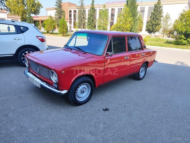 LADA (VAZ) 21011 1987, 233,456 km - 1.3 л - Ucar
