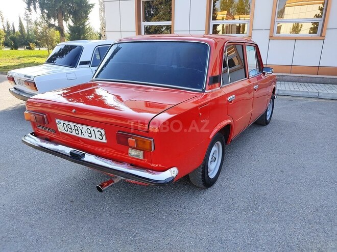 LADA (VAZ) 21011 1987, 233,456 km - 1.3 л - Ucar