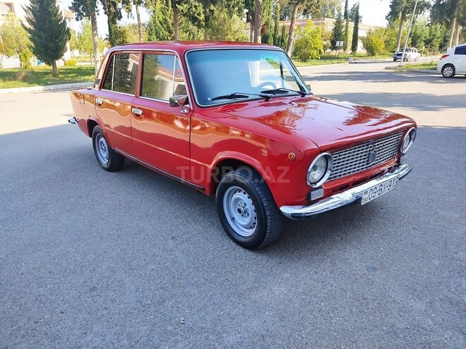 LADA (VAZ) 21011 1987, 233,456 km - 1.3 л - Ucar