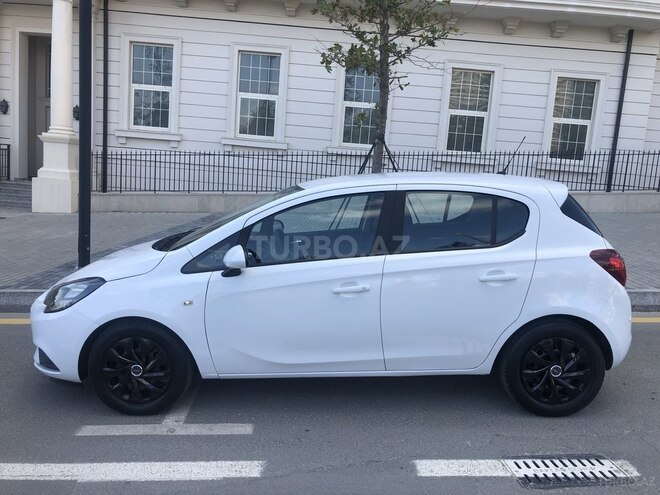 Opel Corsa 2015, 109,000 km - 1.4 l - Bakı
