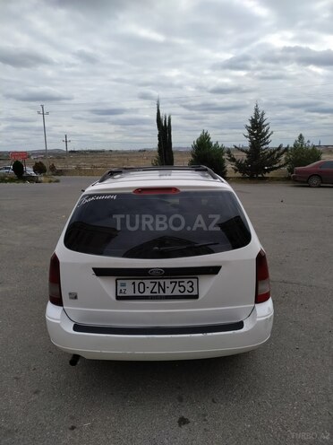 Ford Focus 2001, 230,000 km - 2.0 l - Bakı