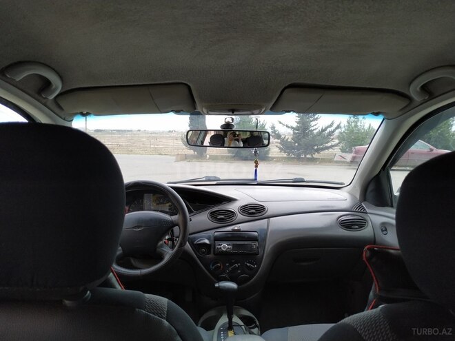 Ford Focus 2001, 230,000 km - 2.0 l - Bakı