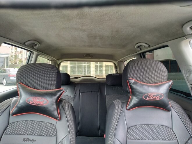 Ford Focus 2001, 230,000 km - 2.0 l - Bakı