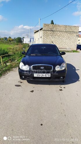 Hyundai Sonata 2004, 404,000 km - 2.0 l - Xaçmaz