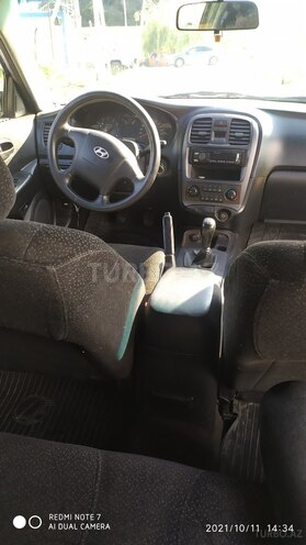 Hyundai Sonata 2004, 404,000 km - 2.0 l - Xaçmaz