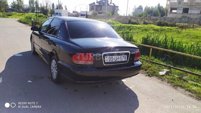 Hyundai Sonata 2004, 404,000 km - 2.0 l - Xaçmaz