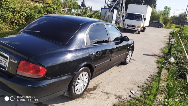Hyundai Sonata 2004, 404,000 km - 2.0 l - Xaçmaz