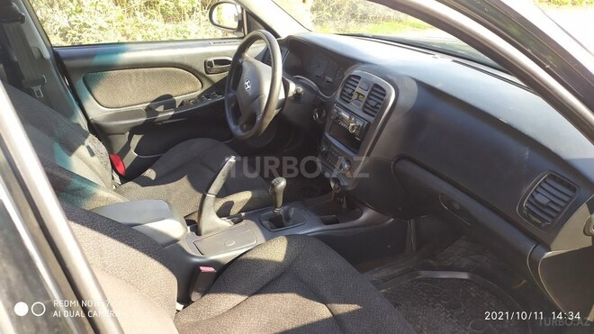 Hyundai Sonata 2004, 404,000 km - 2.0 l - Xaçmaz