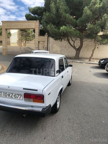 LADA (VAZ) 2107 2002, 126,709 km - 1.5 л - Bakı