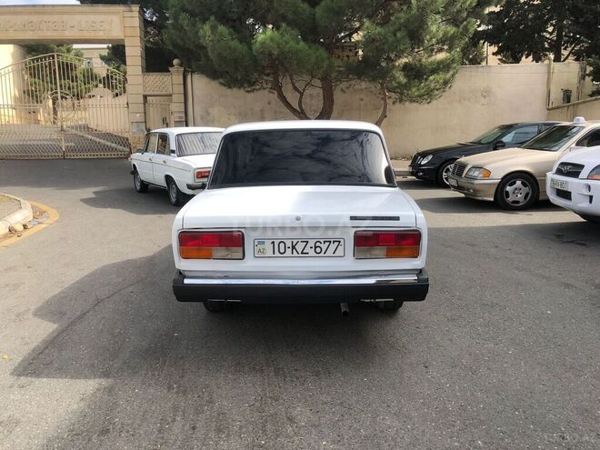 LADA (VAZ) 2107 2002, 126,709 km - 1.5 л - Bakı