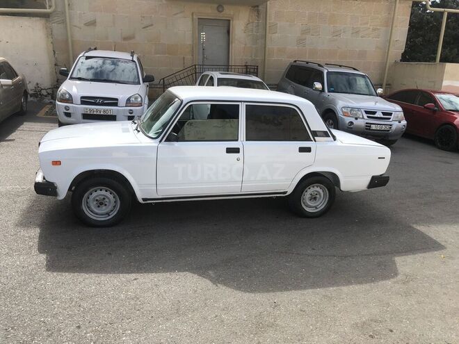 LADA (VAZ) 2107 2002, 126,709 km - 1.5 л - Bakı