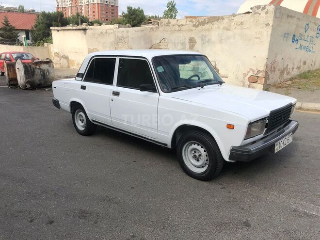LADA (VAZ) 2107 2002, 126,709 km - 1.5 л - Bakı