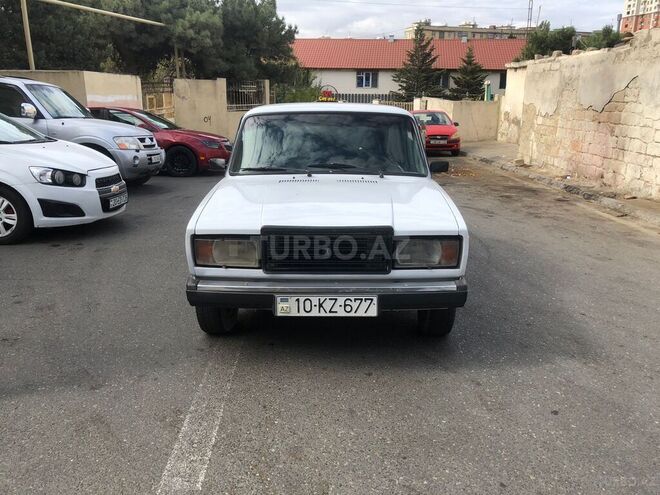 LADA (VAZ) 2107 2002, 126,709 km - 1.5 л - Bakı