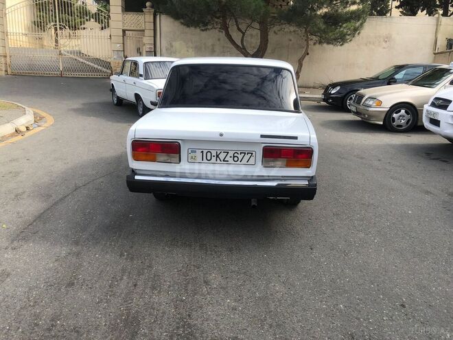 LADA (VAZ) 2107 2002, 126,709 km - 1.5 л - Bakı