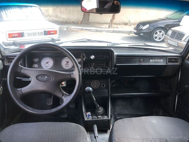 LADA (VAZ) 2107 2002, 126,709 km - 1.5 л - Bakı