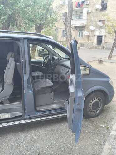 Mercedes Vito 111 2007, 249,500 km - 2.2 л - Sumqayıt