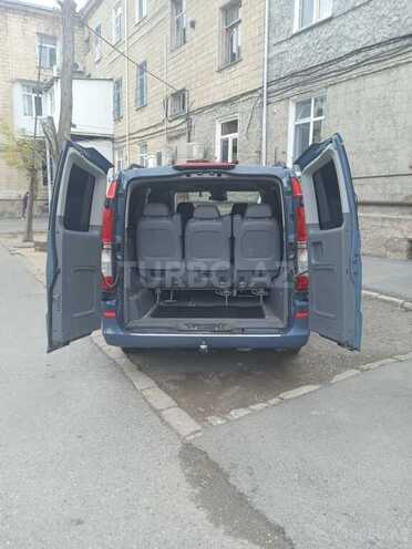 Mercedes Vito 111 2007, 249,500 km - 2.2 л - Sumqayıt