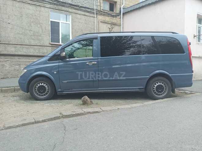 Mercedes Vito 111 2007, 249,500 km - 2.2 л - Sumqayıt
