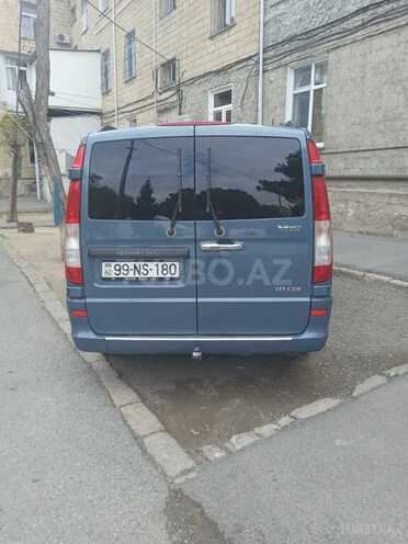 Mercedes Vito 111 2007, 249,500 km - 2.2 л - Sumqayıt