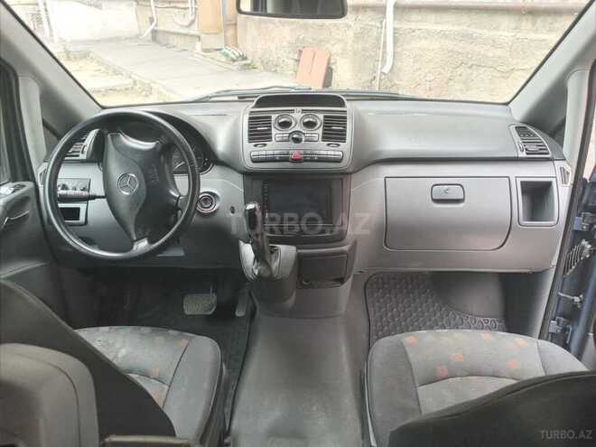 Mercedes Vito 111 2007, 249,500 km - 2.2 л - Sumqayıt
