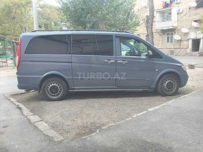 Mercedes Vito 111 2007, 249,500 km - 2.2 л - Sumqayıt
