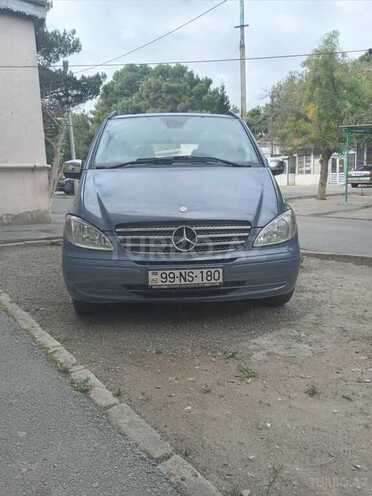 Mercedes Vito 111 2007, 249,500 km - 2.2 л - Sumqayıt