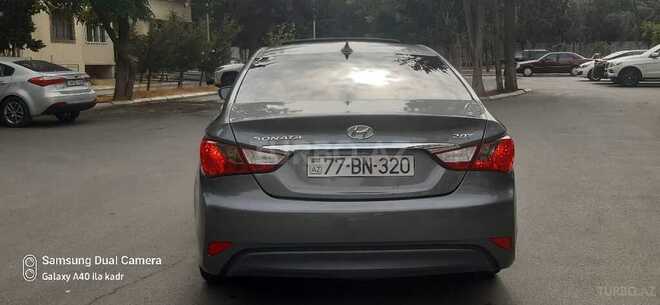Hyundai Sonata 2014, 92,500 km - 2.0 l - Bakı