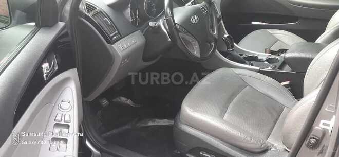Hyundai Sonata 2014, 92,500 km - 2.0 l - Bakı