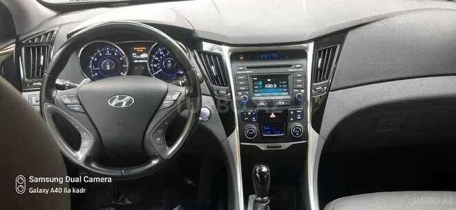 Hyundai Sonata 2014, 92,500 km - 2.0 l - Bakı