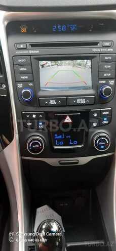 Hyundai Sonata 2014, 92,500 km - 2.0 l - Bakı