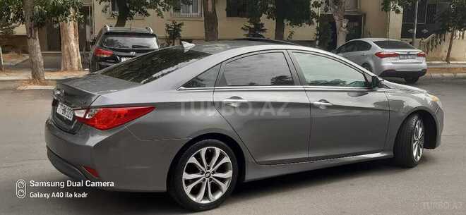 Hyundai Sonata 2014, 92,500 km - 2.0 l - Bakı