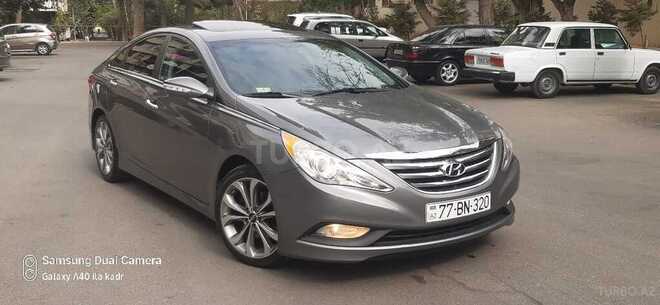 Hyundai Sonata 2014, 92,500 km - 2.0 l - Bakı