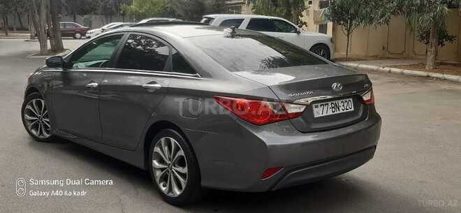 Hyundai Sonata 2014, 92,500 km - 2.0 l - Bakı