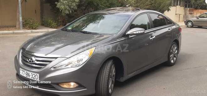 Hyundai Sonata 2014, 92,500 km - 2.0 l - Bakı