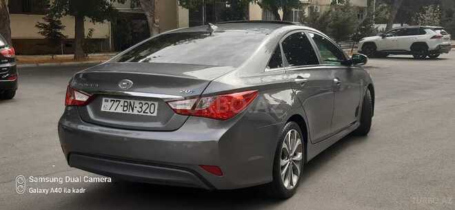 Hyundai Sonata 2014, 92,500 km - 2.0 l - Bakı