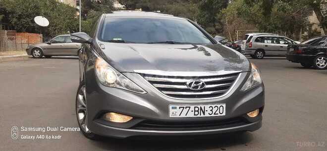 Hyundai Sonata 2014, 92,500 km - 2.0 l - Bakı