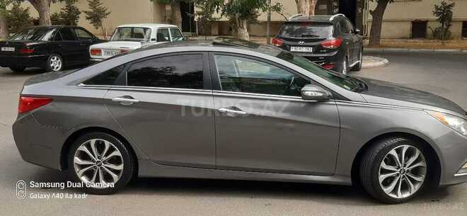 Hyundai Sonata 2014, 92,500 km - 2.0 l - Bakı