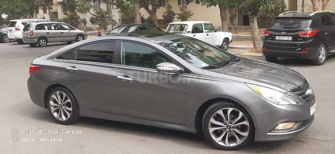 Hyundai Sonata 2014, 92,500 km - 2.0 l - Bakı