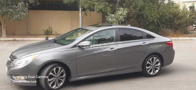 Hyundai Sonata 2014, 92,500 km - 2.0 l - Bakı