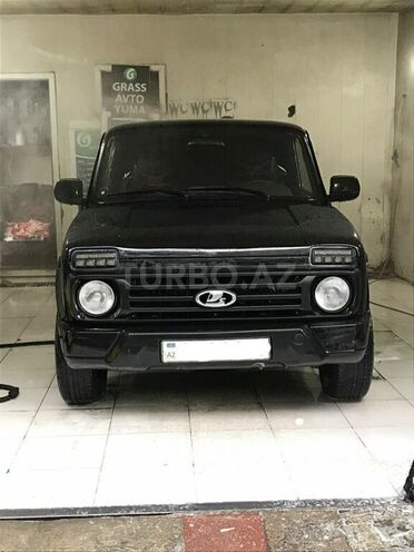 LADA (VAZ) Niva 2016, 80,000 km - 1.7 l - Bakı