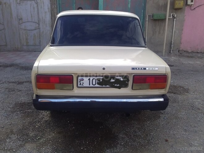 LADA (VAZ) 2107 1990, 325,698 km - 1.6 l - Bakı