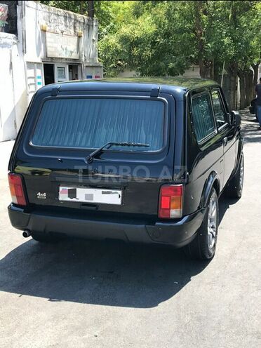 LADA (VAZ) Niva 2016, 80,000 km - 1.7 l - Bakı